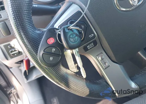 2015 Toyota Tacoma Prerunner V6 from USA, damaged, VIN 3TMJU4GN9FM182935